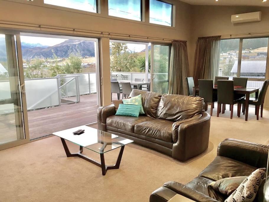 Stunning Bob Lee Place Villa Wanaka Eksteriør bilde