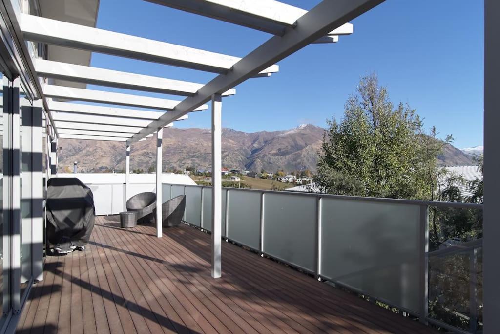 Stunning Bob Lee Place Villa Wanaka Eksteriør bilde
