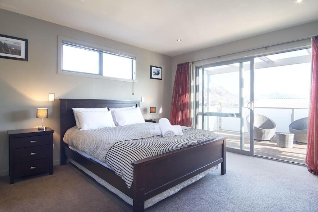 Stunning Bob Lee Place Villa Wanaka Eksteriør bilde