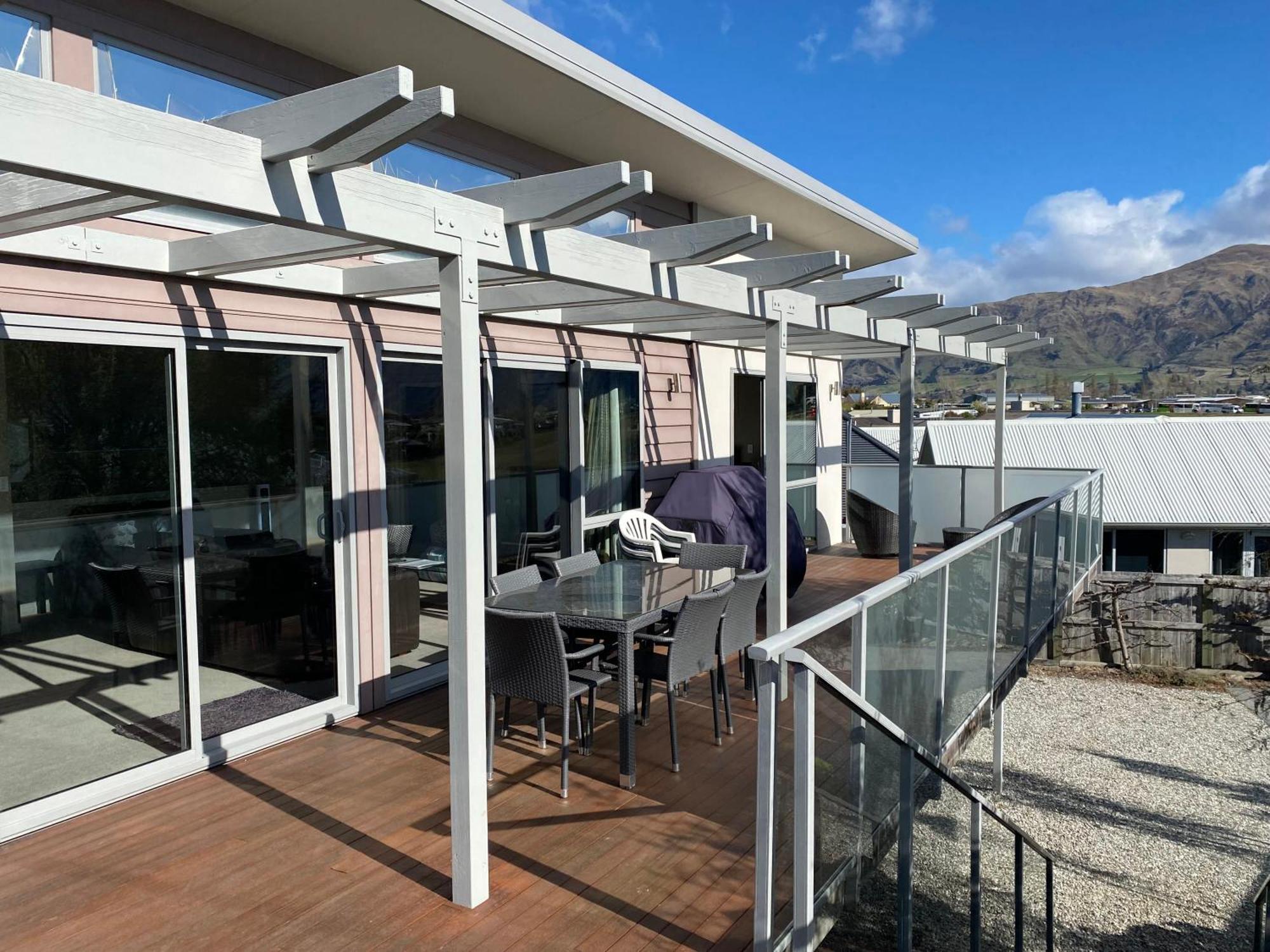 Stunning Bob Lee Place Villa Wanaka Eksteriør bilde