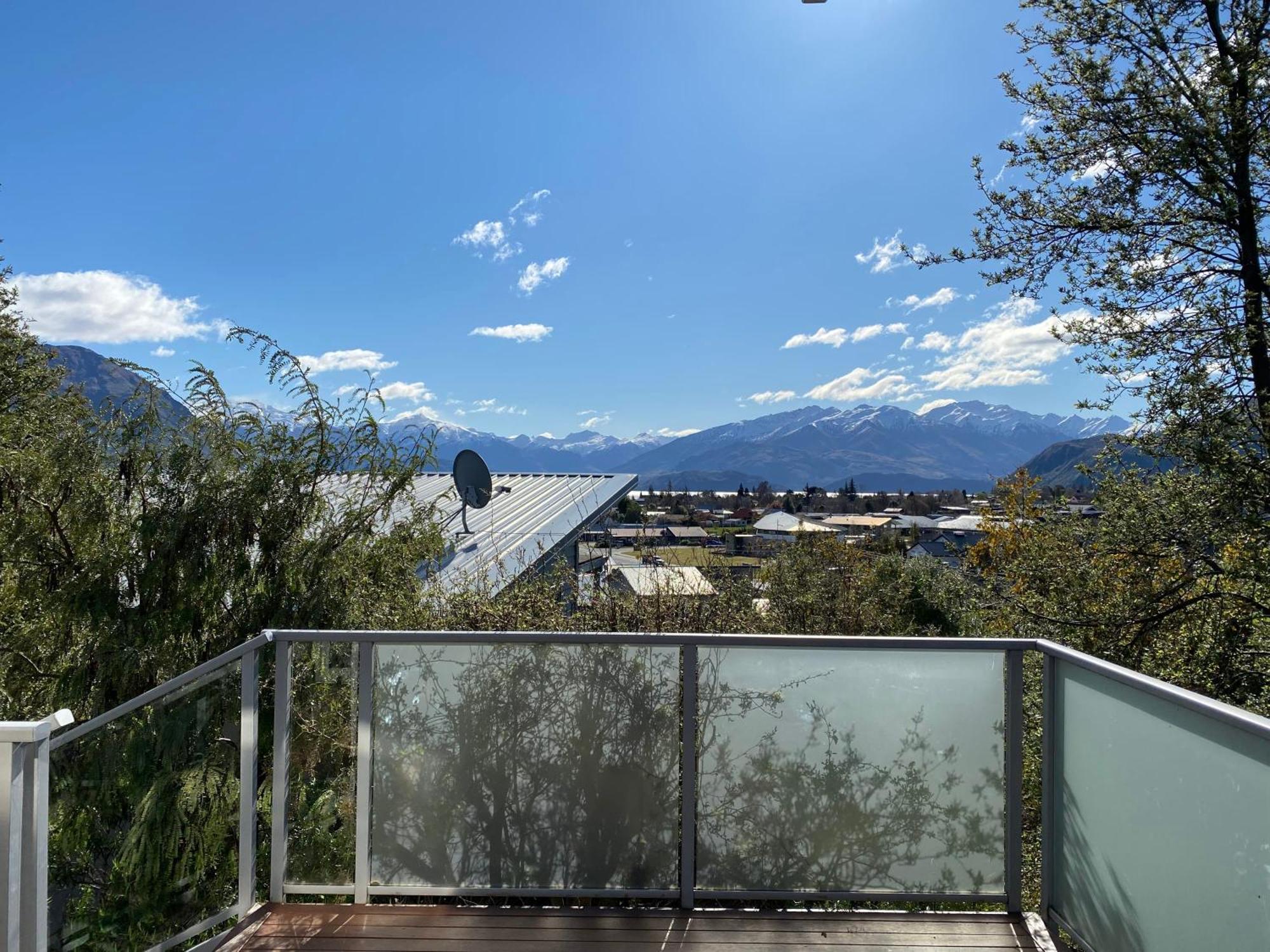 Stunning Bob Lee Place Villa Wanaka Eksteriør bilde